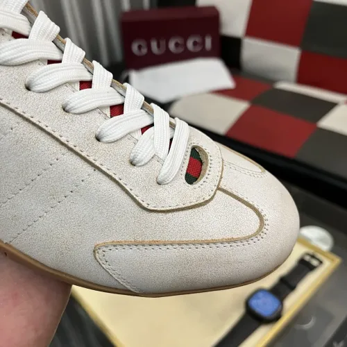 Replica Gucci Casual Shoes For Men #1399323 $98.00 USD for Wholesale