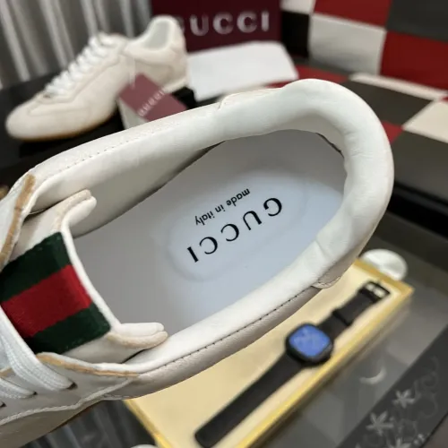 Replica Gucci Casual Shoes For Men #1399323 $98.00 USD for Wholesale