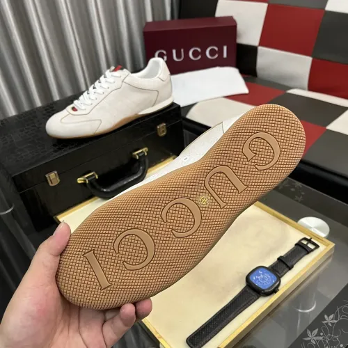 Replica Gucci Casual Shoes For Men #1399323 $98.00 USD for Wholesale