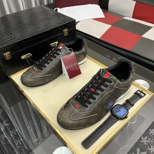 Replica Gucci Casual Shoes For Men #1399324 $98.00 USD for Wholesale