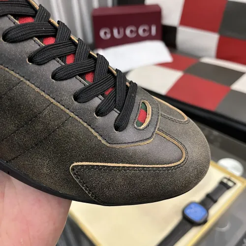 Replica Gucci Casual Shoes For Men #1399324 $98.00 USD for Wholesale