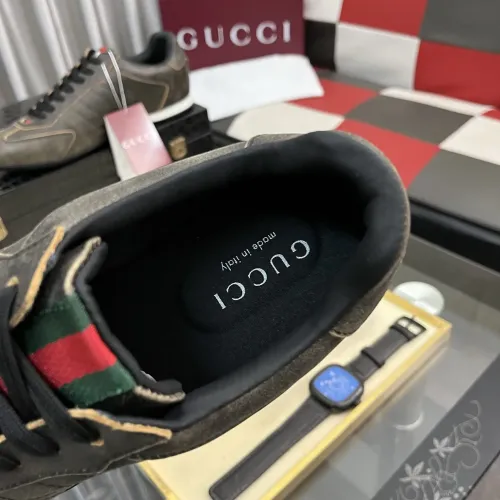 Replica Gucci Casual Shoes For Men #1399324 $98.00 USD for Wholesale