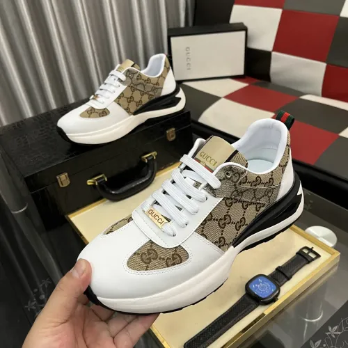 Gucci Casual Shoes For Men #1399325 $85.00 USD, Wholesale Replica Gucci Casual Shoes