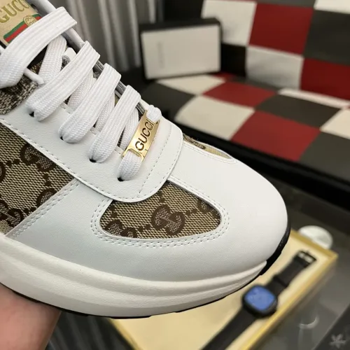 Replica Gucci Casual Shoes For Men #1399325 $85.00 USD for Wholesale