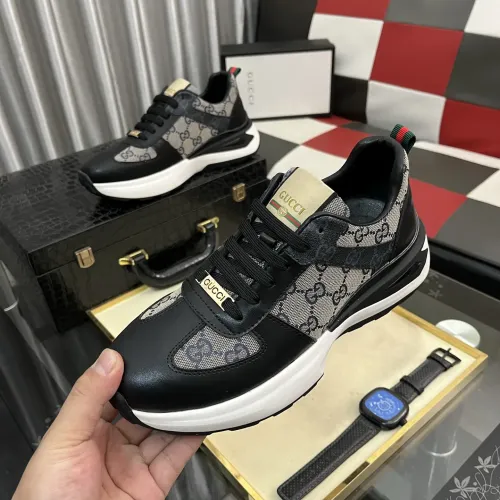 Gucci Casual Shoes For Men #1399326 $85.00 USD, Wholesale Replica Gucci Casual Shoes