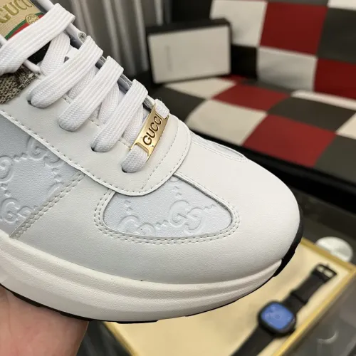 Replica Gucci Casual Shoes For Men #1399327 $85.00 USD for Wholesale