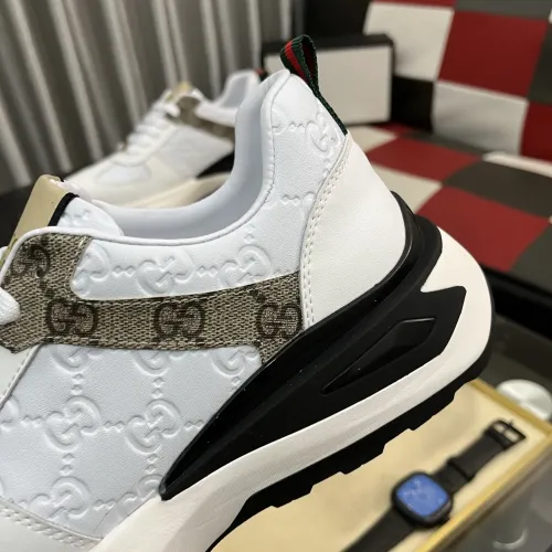 Replica Gucci Casual Shoes For Men #1399327 $85.00 USD for Wholesale