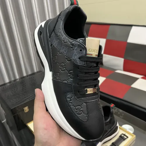 Replica Gucci Casual Shoes For Men #1399328 $85.00 USD for Wholesale