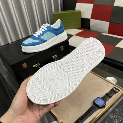 Replica Gucci Casual Shoes For Men #1399330 $76.00 USD for Wholesale