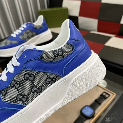 Replica Gucci Casual Shoes For Men #1399331 $76.00 USD for Wholesale