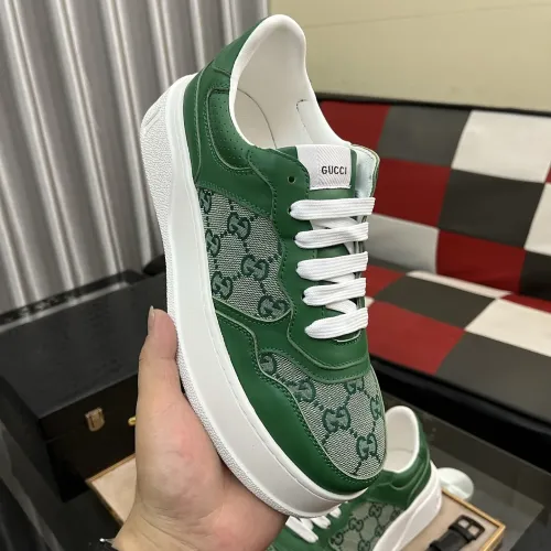 Replica Gucci Casual Shoes For Men #1399332 $76.00 USD for Wholesale