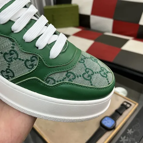 Replica Gucci Casual Shoes For Men #1399332 $76.00 USD for Wholesale