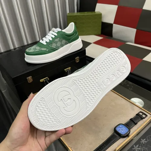 Replica Gucci Casual Shoes For Men #1399332 $76.00 USD for Wholesale