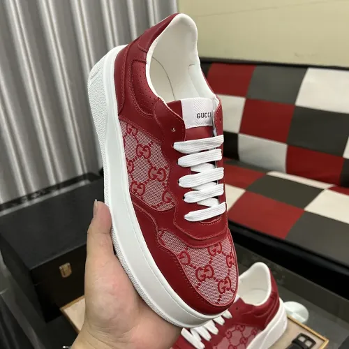 Replica Gucci Casual Shoes For Men #1399333 $76.00 USD for Wholesale