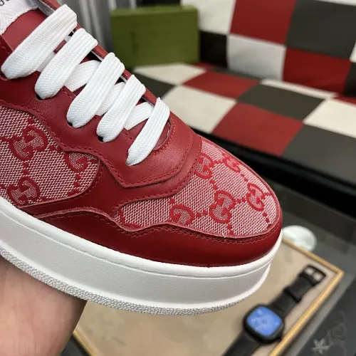 Replica Gucci Casual Shoes For Men #1399333 $76.00 USD for Wholesale