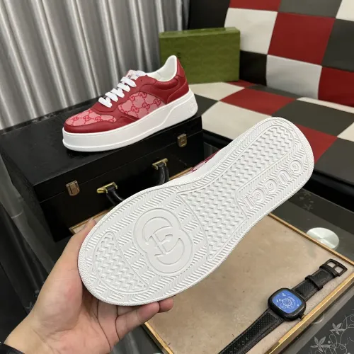 Replica Gucci Casual Shoes For Men #1399333 $76.00 USD for Wholesale