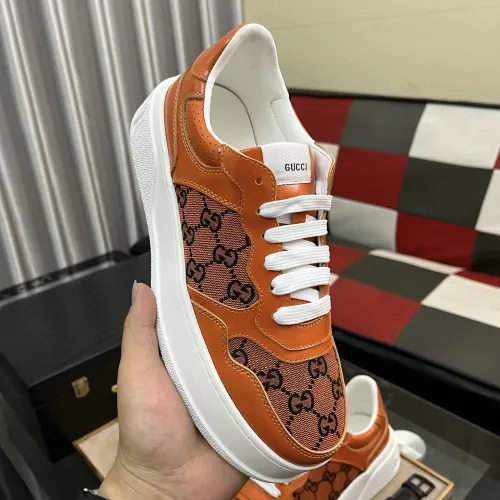 Replica Gucci Casual Shoes For Men #1399334 $76.00 USD for Wholesale