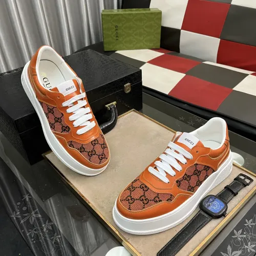 Replica Gucci Casual Shoes For Men #1399334 $76.00 USD for Wholesale