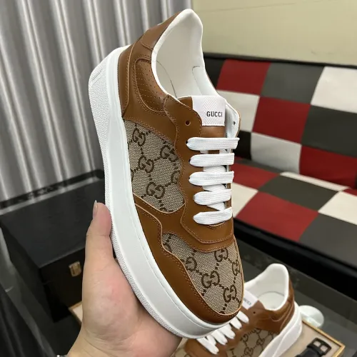 Replica Gucci Casual Shoes For Men #1399335 $76.00 USD for Wholesale