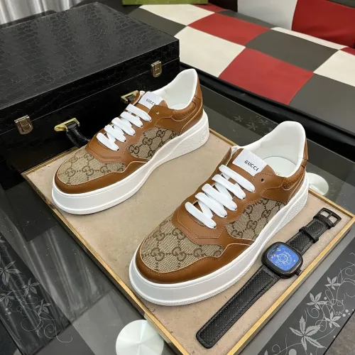 Replica Gucci Casual Shoes For Men #1399335 $76.00 USD for Wholesale