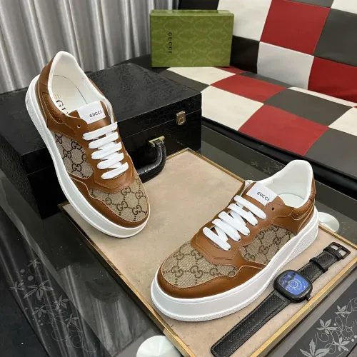 Replica Gucci Casual Shoes For Men #1399335 $76.00 USD for Wholesale