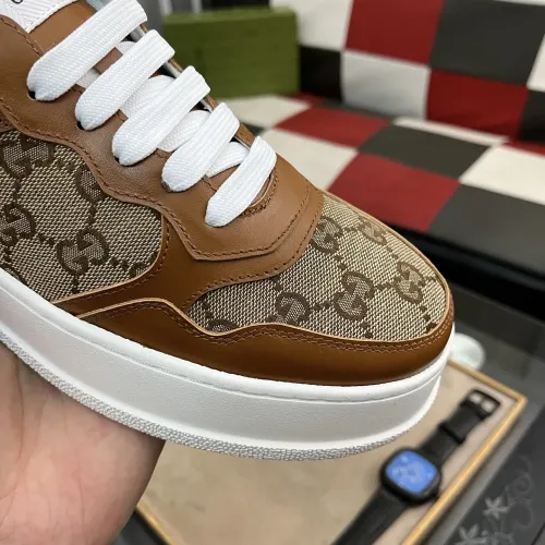 Replica Gucci Casual Shoes For Men #1399335 $76.00 USD for Wholesale