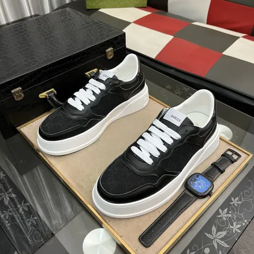 Replica Gucci Casual Shoes For Men #1399336 $76.00 USD for Wholesale