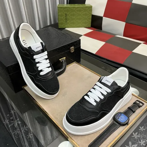 Replica Gucci Casual Shoes For Men #1399336 $76.00 USD for Wholesale