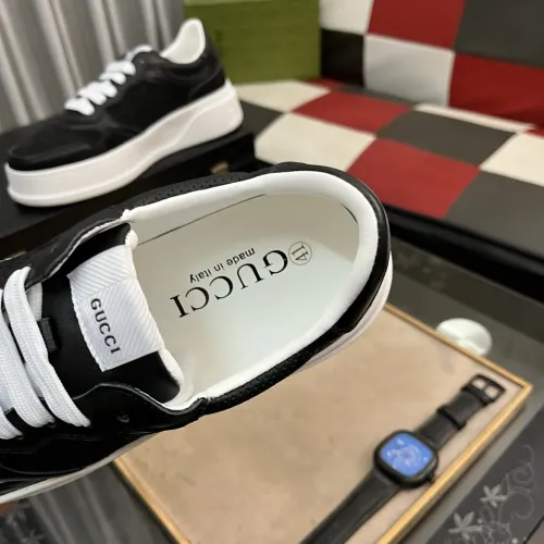 Replica Gucci Casual Shoes For Men #1399336 $76.00 USD for Wholesale