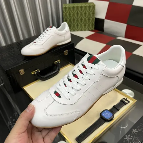 Gucci Casual Shoes For Men #1399337 $80.00 USD, Wholesale Replica Gucci Casual Shoes