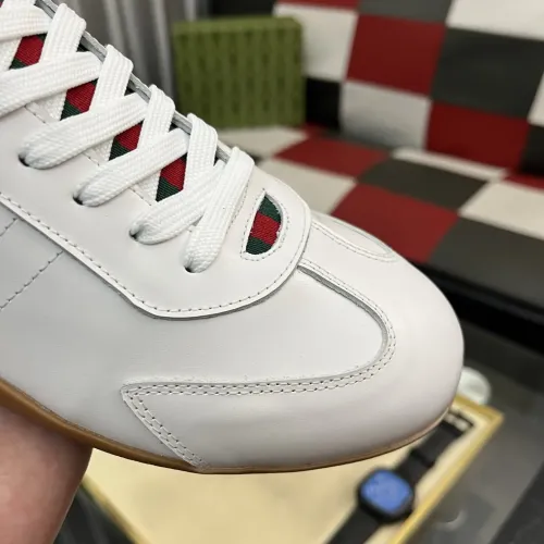 Replica Gucci Casual Shoes For Men #1399337 $80.00 USD for Wholesale