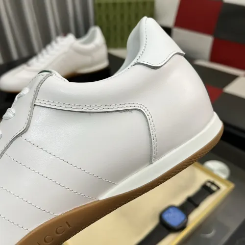 Replica Gucci Casual Shoes For Men #1399337 $80.00 USD for Wholesale