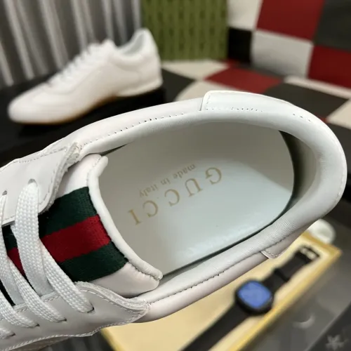 Replica Gucci Casual Shoes For Men #1399337 $80.00 USD for Wholesale