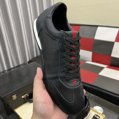 Replica Gucci Casual Shoes For Men #1399338 $80.00 USD for Wholesale