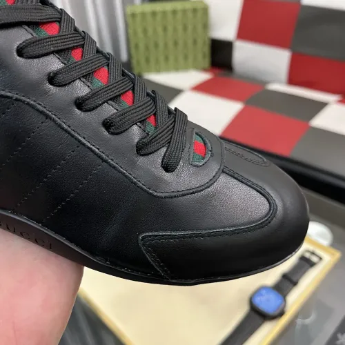 Replica Gucci Casual Shoes For Men #1399338 $80.00 USD for Wholesale