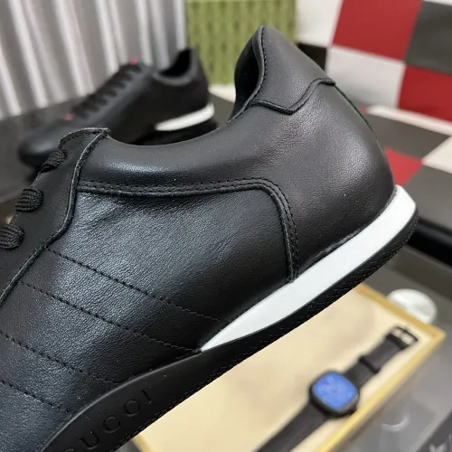 Replica Gucci Casual Shoes For Men #1399338 $80.00 USD for Wholesale