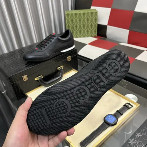 Replica Gucci Casual Shoes For Men #1399338 $80.00 USD for Wholesale