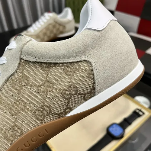 Replica Gucci Casual Shoes For Men #1399339 $80.00 USD for Wholesale