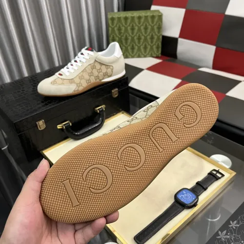 Replica Gucci Casual Shoes For Men #1399339 $80.00 USD for Wholesale