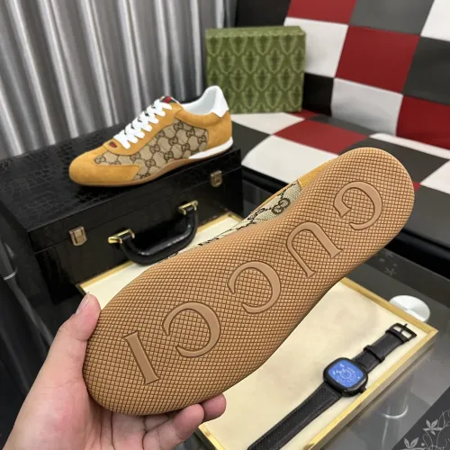 Replica Gucci Casual Shoes For Men #1399340 $80.00 USD for Wholesale