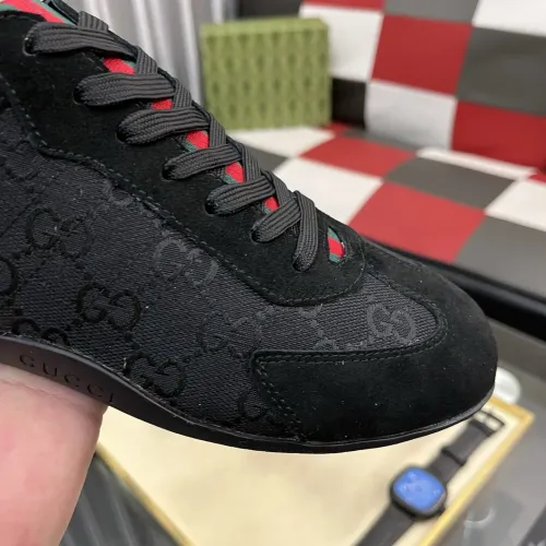 Replica Gucci Casual Shoes For Men #1399341 $80.00 USD for Wholesale