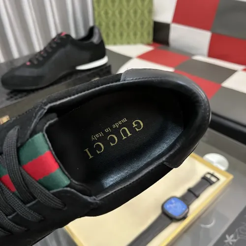 Replica Gucci Casual Shoes For Men #1399341 $80.00 USD for Wholesale