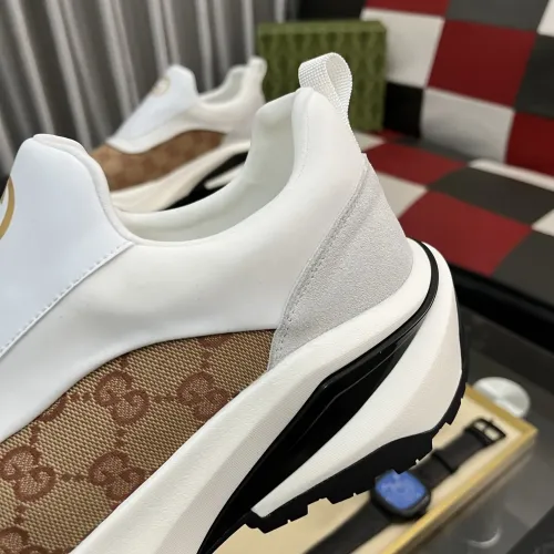 Replica Gucci Casual Shoes For Men #1399342 $85.00 USD for Wholesale