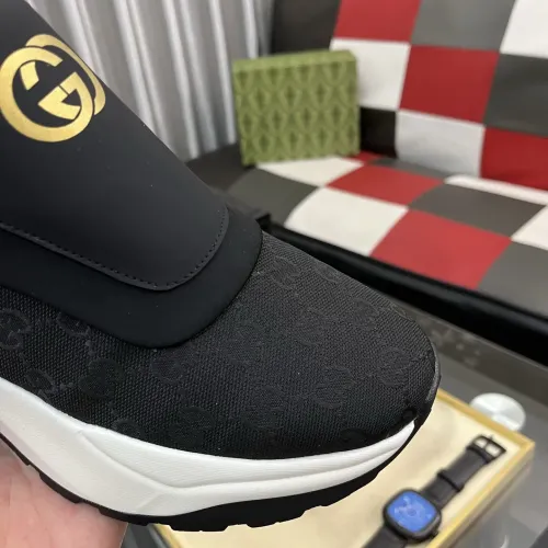 Replica Gucci Casual Shoes For Men #1399343 $85.00 USD for Wholesale