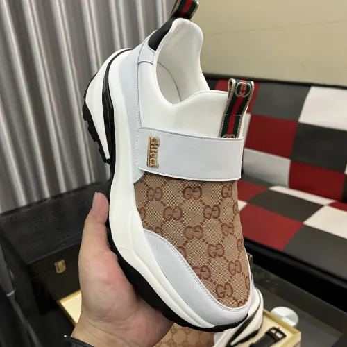 Replica Gucci Casual Shoes For Men #1399344 $85.00 USD for Wholesale