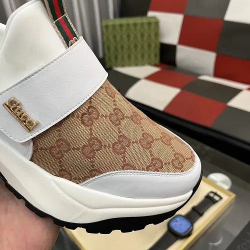 Replica Gucci Casual Shoes For Men #1399344 $85.00 USD for Wholesale
