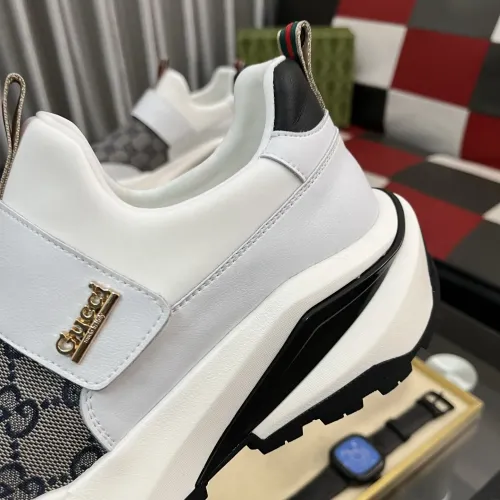 Replica Gucci Casual Shoes For Men #1399345 $85.00 USD for Wholesale