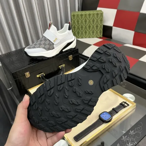 Replica Gucci Casual Shoes For Men #1399345 $85.00 USD for Wholesale