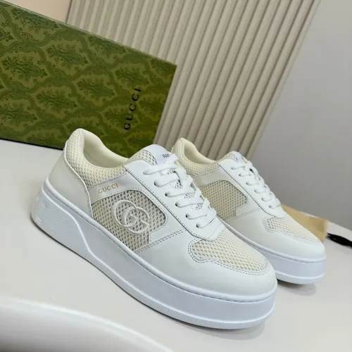 Replica Gucci Casual Shoes For Men #1399347 $118.00 USD for Wholesale