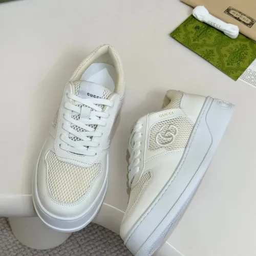 Replica Gucci Casual Shoes For Men #1399347 $118.00 USD for Wholesale